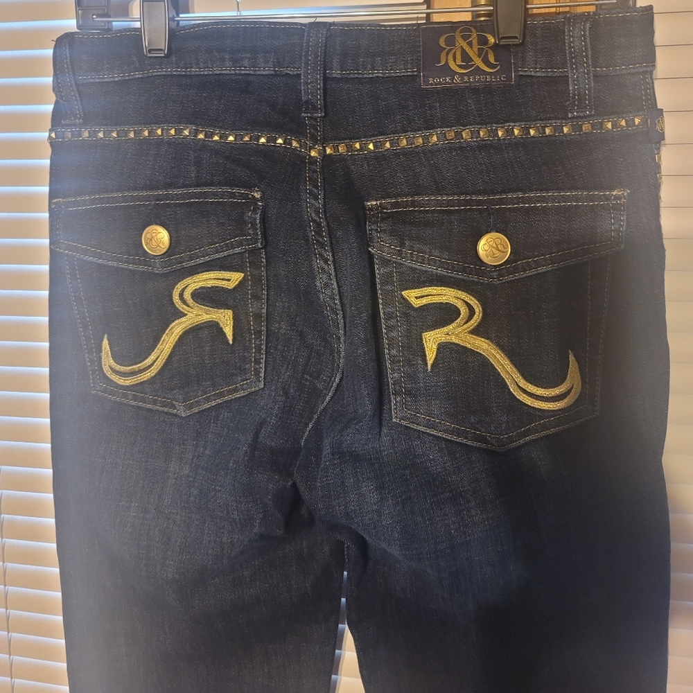Rock & Republic Jeans